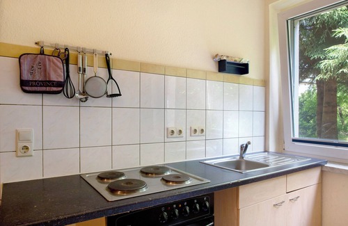 Feldberger Seenlandschaft Apartment | Holiday Apartment Zander with Wi-Fi