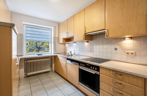 Koenigsfeld im Schwarzwald Apartment | Holiday apartment 'Naturzeit' with winter garden, balcony and large communal garden