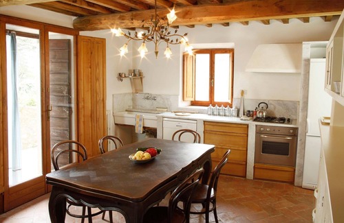Gello House | Holiday house Montecatini Val di Cecina for 1 - 6 persons with 3 bedrooms - Holiday house