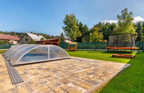 Olesnice v Orlickych horach House | Holiday Home IVA by Interhome