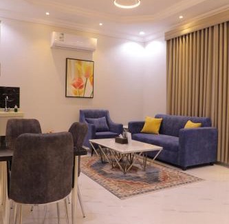 Taif Apartment | HOLIDAy فاملي الطائف