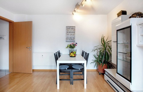 Dottingen Apartment | Holiday Apartment "Haus Castellblick" with Mountain View, Balcony & Wi-Fi