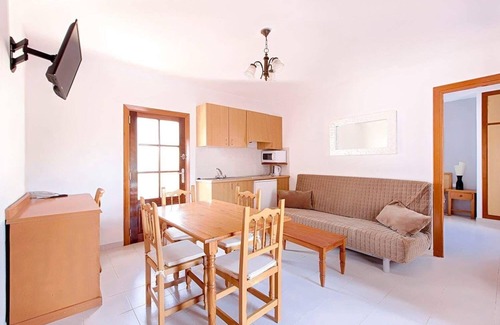 Es Figueral Beach Apartment | Holiday apartment San Carlos de Peralta for 1 - 5 persons with 2 bedrooms - Holiday apartment in one