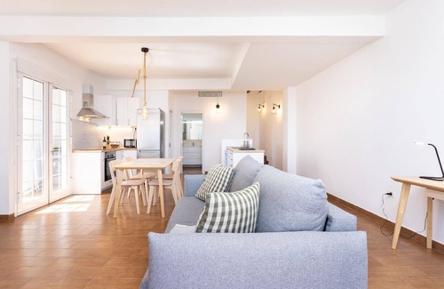 Las Aguas Apartment | Holiday apartment San Juan de la Rambla for 1 - 3 persons with 1 bedroom - Holiday apartment