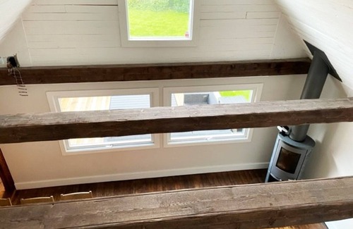 Eldsberga Ski Chalet | Holiday accommodation in the former cobbler's house in Eldsberga near Halmstad | SE02062