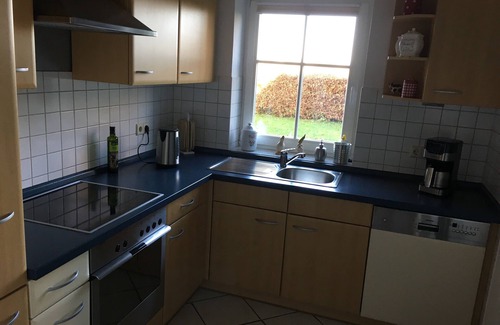 Scholderup Apartment | Holiday accommodation in nature and with proximity to the water