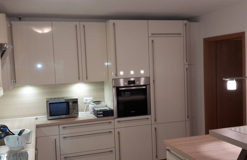 Trendelburg Apartment | Holiday and Auszeitwohnung low barrier with fully equipped for 2-4 people