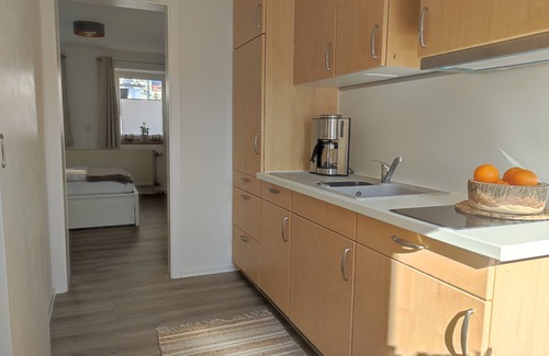 Bietigheim-Bissingen Apartment | Holiday Apartment "Metter" with Charm in the Old Town