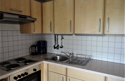 Waltershofen Apartment | Holiday Apartment '3, 37 sqm' with Mountain View, Wi-Fi and Air Conditioning