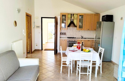 Cologna Spiaggia Apartment | Holiday apartment Roseto degli Abruzzi for 1 - 4 persons with 1 bedroom - Holiday apartment in one o
