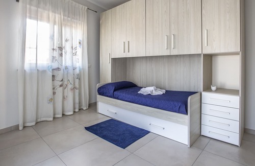Sant'Agata di Militello Apartment | Holiday Apartment "Moderno Centro Cittá" with Balcony & Wi-Fi