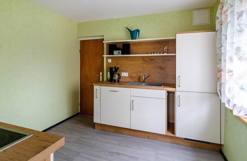 Herdwangen Schoenach Apartment | Holiday Apartment "Lidobo 01" with Mountain View, Balcony & Wi-Fi