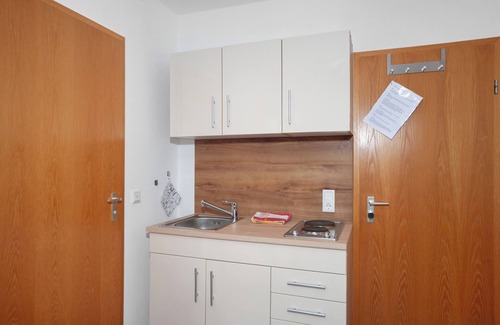 Leutkirch im Allgau Apartment | Holiday Apartment 'Eschach' with Shared Garden, Balcony and Wi-Fi