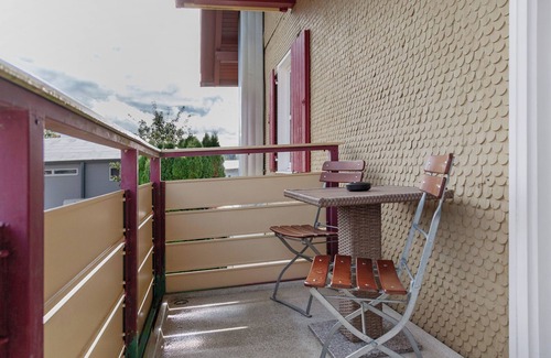 Leutkirch im Allgau Apartment | Holiday Apartment 'Eschach' with Shared Garden, Balcony and Wi-Fi