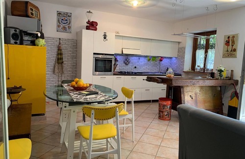Cazzano Tramigna Apartment | Holiday apartment Cazzano di Tramigna for 1 - 4 persons with 2 bedrooms - Holiday apartment