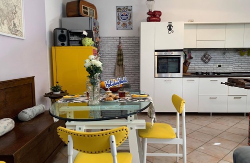 Cazzano Tramigna Apartment | Holiday apartment Cazzano di Tramigna for 1 - 4 persons with 2 bedrooms - Holiday apartment