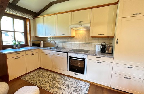 Untertschern Apartment | Holiday apartment Bad Kleinkirchheim for 1 - 4 persons with 2 bedrooms - Holiday apartment in one or