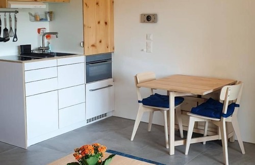 Champfer Apartment | Holiday apartment Champfèr (St. Moritz) for 1 - 2 persons - Holiday apartment