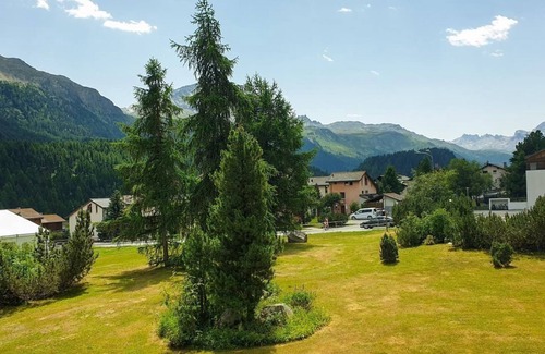 Champfer Apartment | Holiday apartment Champfèr (St. Moritz) for 1 - 2 persons - Holiday apartment