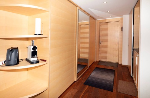 Champfer Apartment | Holiday apartment Champfèr (St. Moritz) for 1 - 2 persons - Holiday apartment in one or multi-family