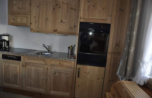 La Punt-Chamues-ch House | Holiday apartment La Punt-Chamues-ch for 1 - 2 persons with 1 bedroom - Holiday house