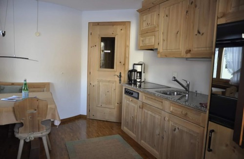 La Punt-Chamues-ch House | Holiday apartment La Punt-Chamues-ch for 1 - 2 persons with 1 bedroom - Holiday house