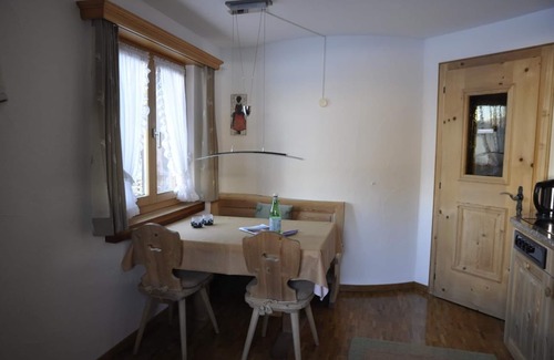 La Punt-Chamues-ch House | Holiday apartment La Punt-Chamues-ch for 1 - 2 persons with 1 bedroom - Holiday house