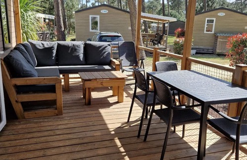 Vendays-Montalivet Apartment | Holiday apartment Vendays Montalivet for 1 - 6 persons with 3 bedrooms - Holiday apartment