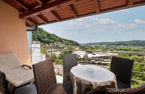 Krapinske Toplice Apartment | Holiday apartment Krapinske Toplice for 1 - 4 persons with 1 bedroom - Row house