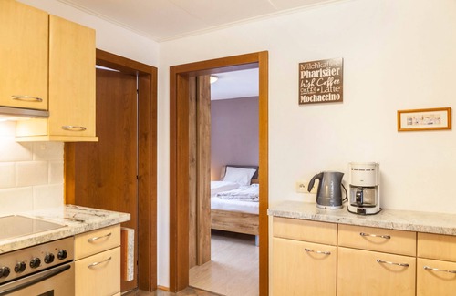 Seefeld in Tirol Apartment | Holiday Apartment "Haus Excelsior Top 21" with Mountain View, Balcony & Wi-Fi