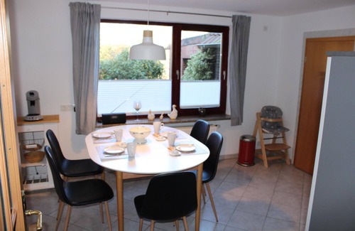 Fedderwardersiel Apartment | Holiday apartment Fedderwardersiel for 1 - 4 persons with 2 bedrooms - Holiday apartment in one or m
