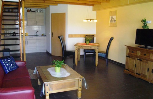 Lubben Apartment | Holiday apartment on a horse farm