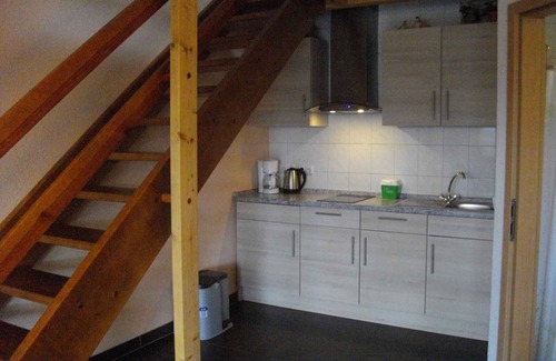 Lubben Apartment | Holiday apartment on a horse farm
