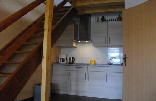 Lubben Apartment | Holiday apartment on a horse farm