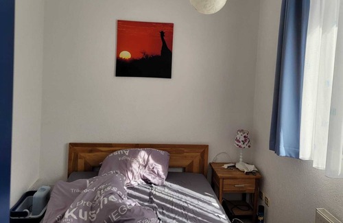 Waldshut-Tiengen Apartment | Holiday Apartment "Rheinblick Waldshut 2" with Private Terrace, A/C & Wi-Fi