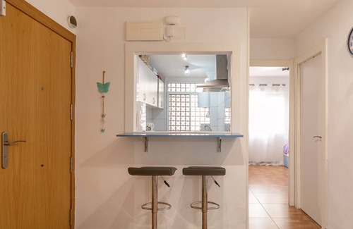 Pla del Bon Repos Apartment | Holiday Apartment "New Coquette" with Wi-Fi