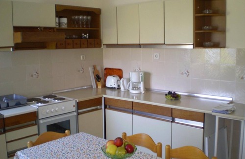 Rab Town House | Holiday apartment Supetarska Draga for 4 - 8 persons with 4 bedrooms - Holiday house