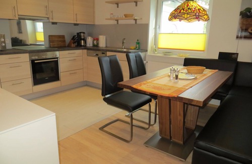 Grenzach-Wyhlen Apartment | Holiday Apartment 2, 65 sqm, balcony, 1 bedroom, max. 4 people