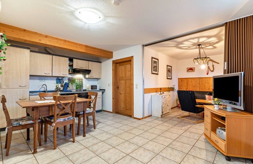 Oberharmersbach Apartment | Holiday Apartment "Brandenkopf" (with private terrace and parking)