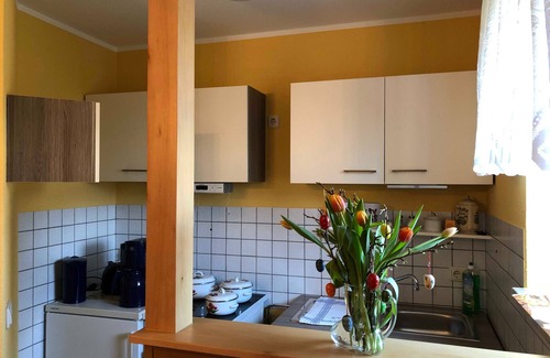 Saalfelder Hoehe Apartment | Holiday apartment Fischer/Reif - apartment Fischer/Reif