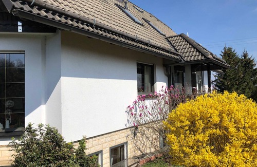 Saalfelder Hoehe Apartment | Holiday apartment Fischer/Reif - apartment Fischer/Reif
