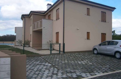Povile Apartment | Holiday apartment with swimming pool, air conditioning, satellite TV, internet
