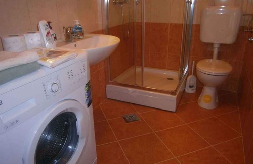 Povile Apartment | Holiday apartment with swimming pool, air conditioning, satellite TV, Internet