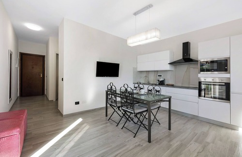 Piamboschi Apartment | Holiday Apartment 'Cà de Anto' with Mountain View, Balcony & Wi-Fi