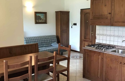 Molina di Ledro Apartment | Holiday apartment with a view of the Ledrosse