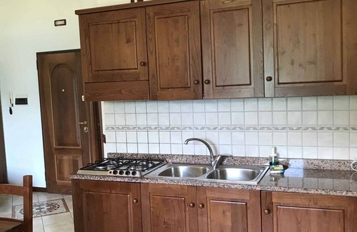 Molina di Ledro Apartment | Holiday apartment with a view of the Ledrosse