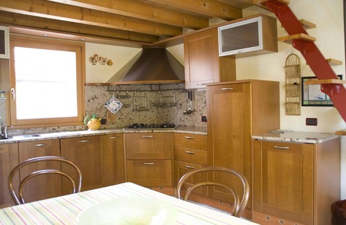 Vittorio Veneto House | Holiday apartment Vittorio Veneto for 1 - 3 persons with 2 bedrooms - Holiday house