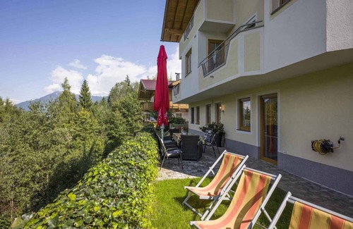 Gerlosbergeben Apartment | Holiday apartment with view of the mountains