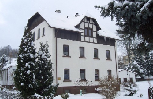 Gelenau Apartment | Holiday apartment in Gelenau in the center of the Ore Mountains