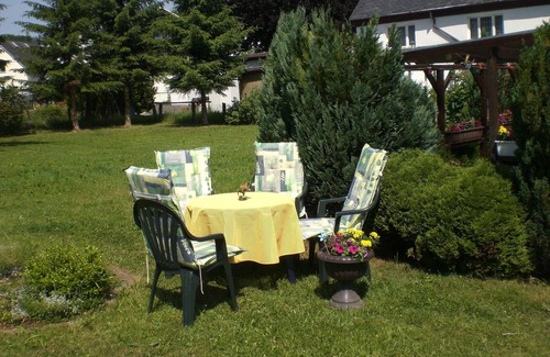 Gelenau Apartment | Holiday apartment in Gelenau in the center of the Ore Mountains